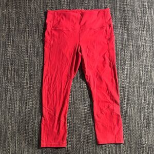 Lululemon Pace Rival High-Rise Crop legging 22.5”